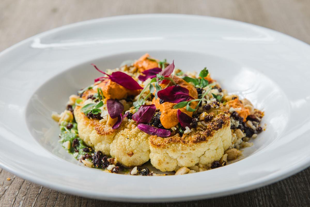 Cauliflower Steak