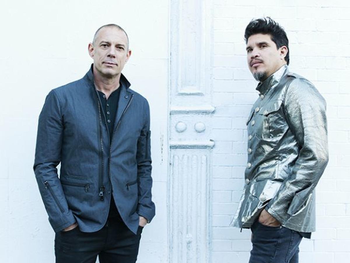 Review Thievery Corporation At Robert Mondavi Winery A World Music Stream Of Consciousness Arts Theatre Napavalleyregister Com Thievery Corporation 2022 Tour Review