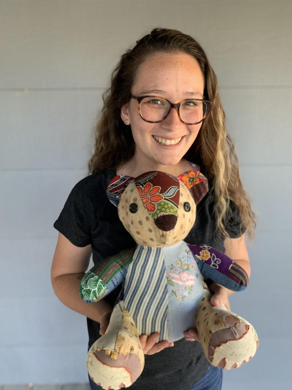 Napa Woman Makes Keepsakes Kids Clothes To Order Business