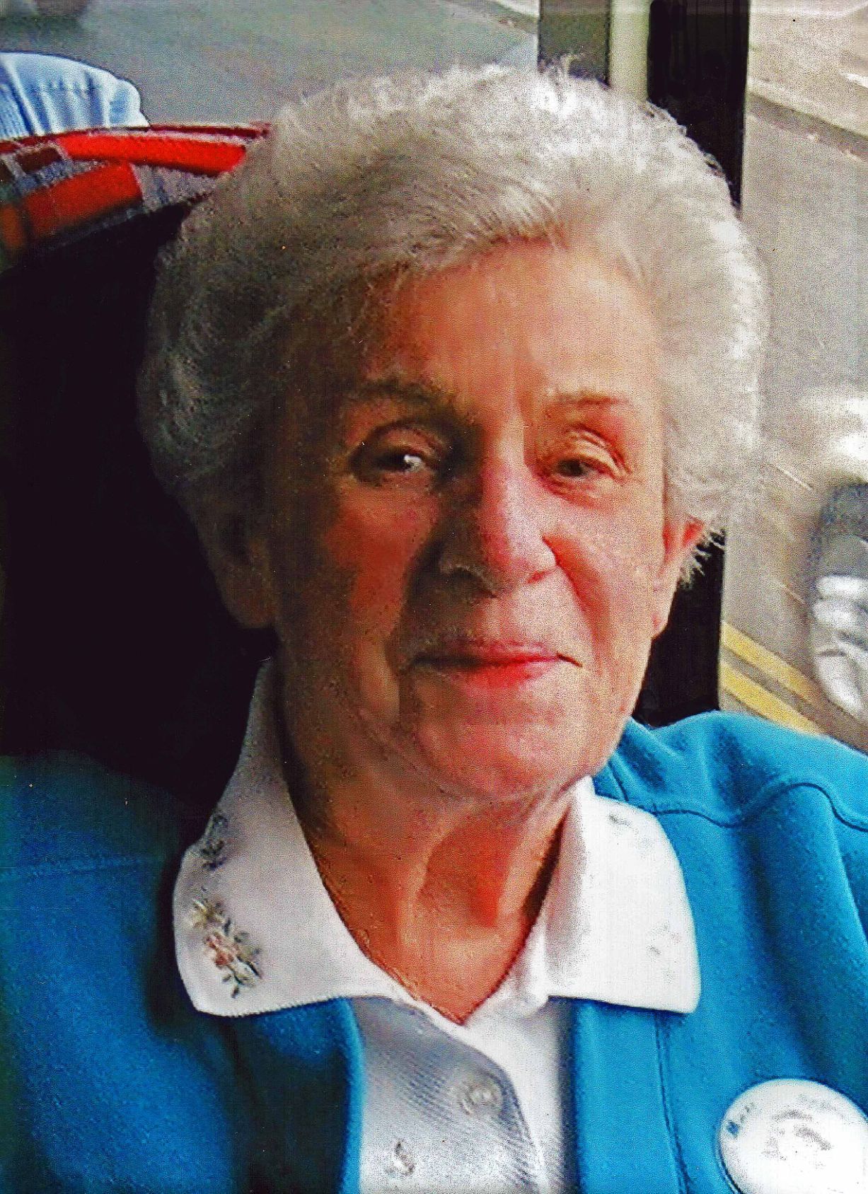 Beverley (Aunt B) Louise Stoll