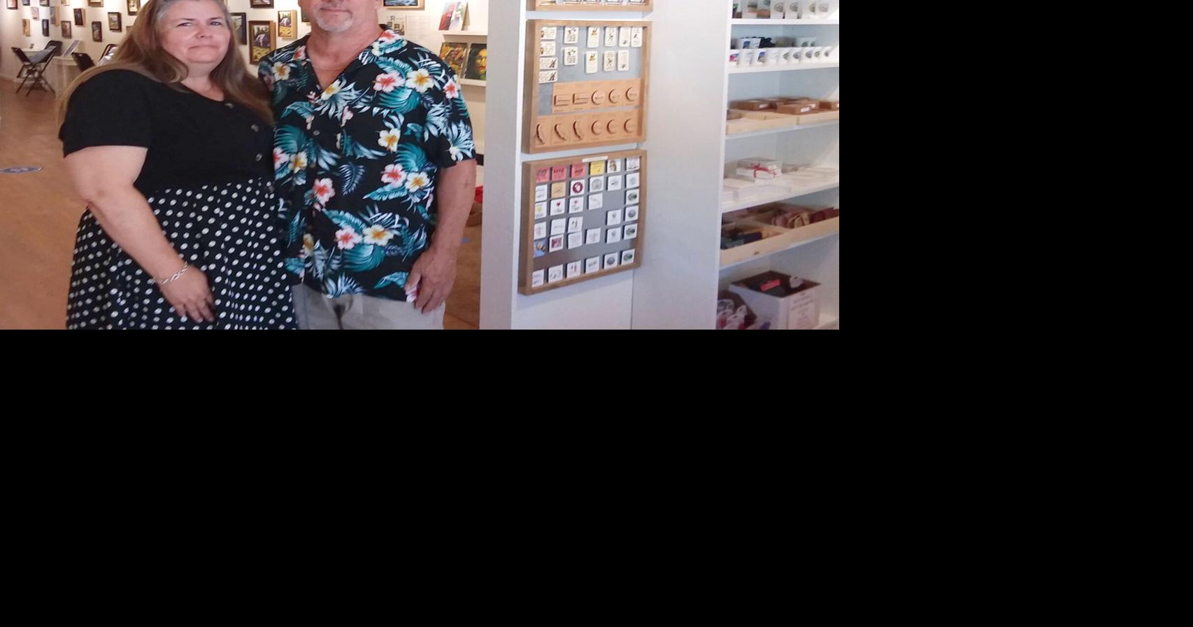 Napa Valley Art on the Vine opens in downtown Calistoga