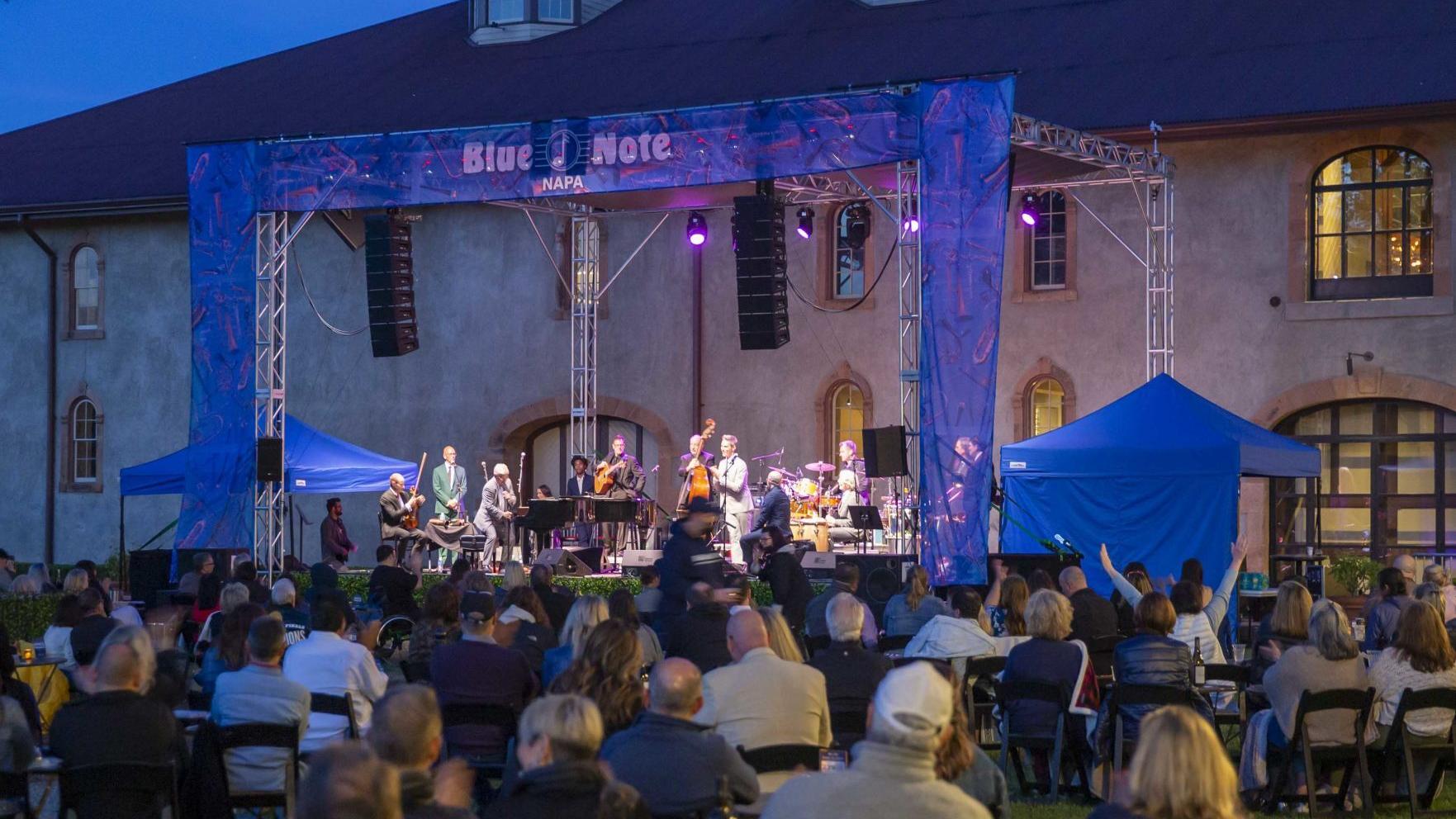 Blue Note and beyond: a conversation with Napa producer Ken Tesler - Vimarsana News
