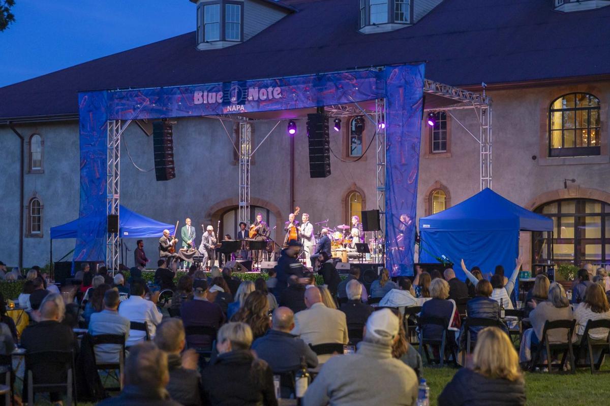 Blue Note And Beyond A Conversation With Napa Producer Ken Tesler Arts Theatre Napavalleyregister Com