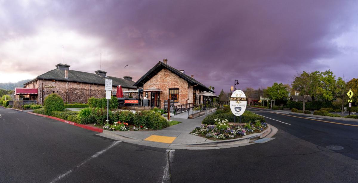 Yountville desolate