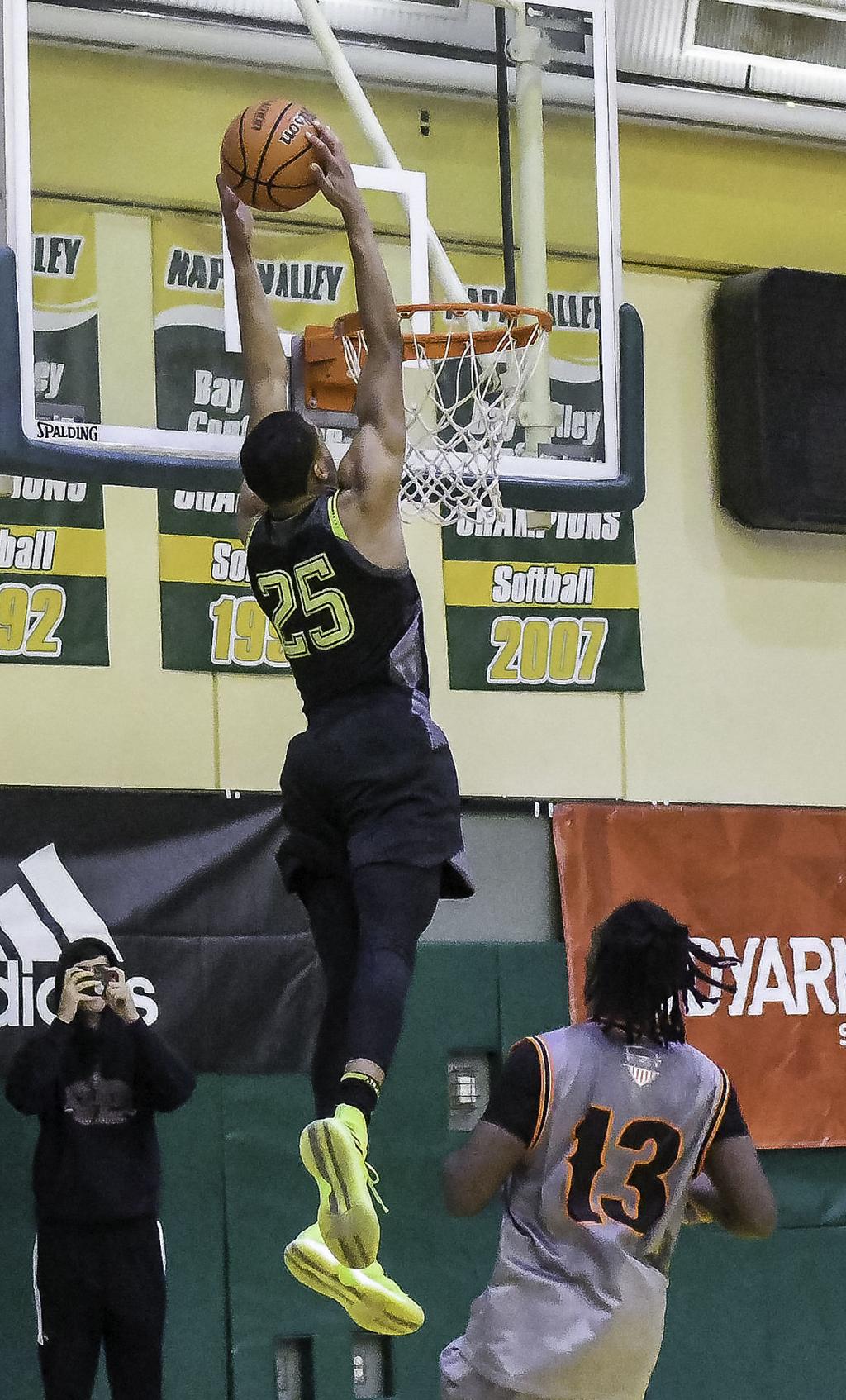 Prep Boys Basketball Prolific Prep Players Sign With Div 1