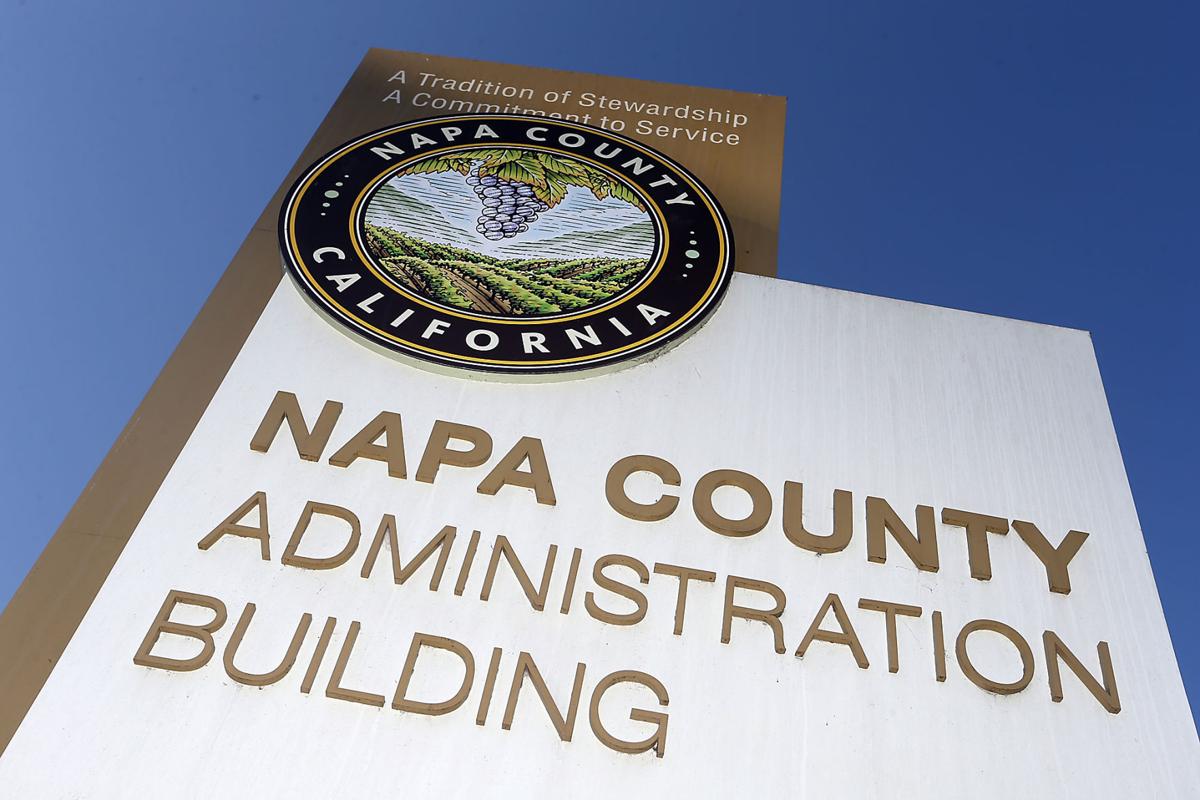 Napa County Administration Building