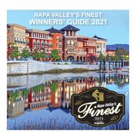 Napa Valley's Finest Winners' Guide 2021