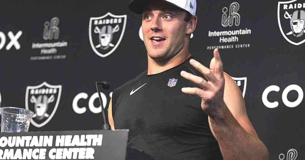 County Football Insider: Napa High alum Bowers 'ready to roll' with Raiders