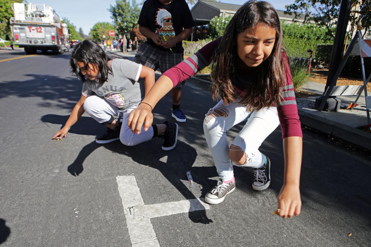 Yountville Days Parade 2017