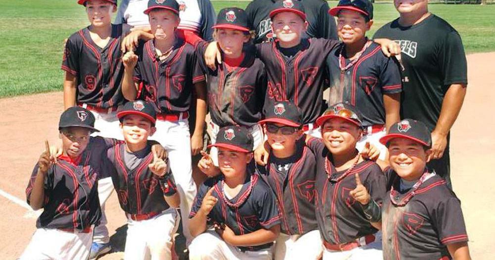 Rebels 11U baseball team wins Brentwood tourney | Sports ...