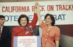 Barbara Boxer, Dianne Feinstein
