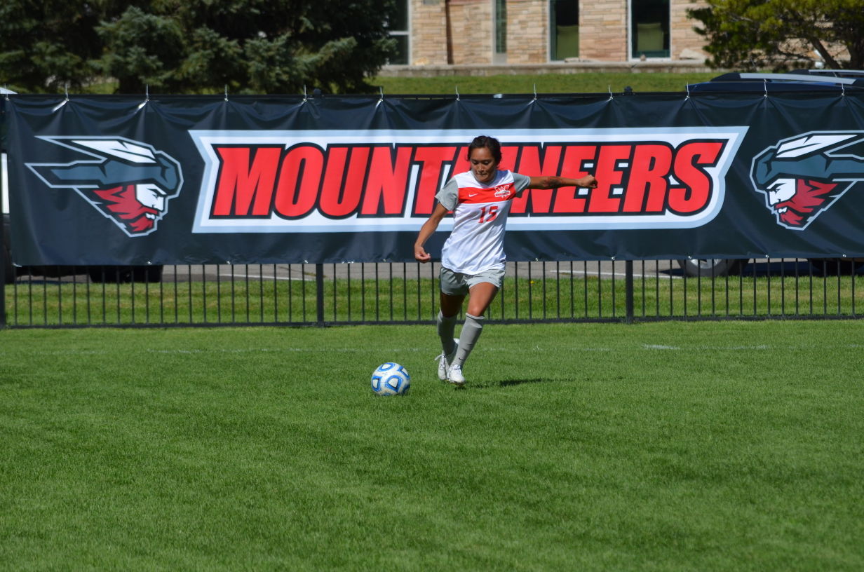 Vintage High graduate Vega loving soccer in Colorado