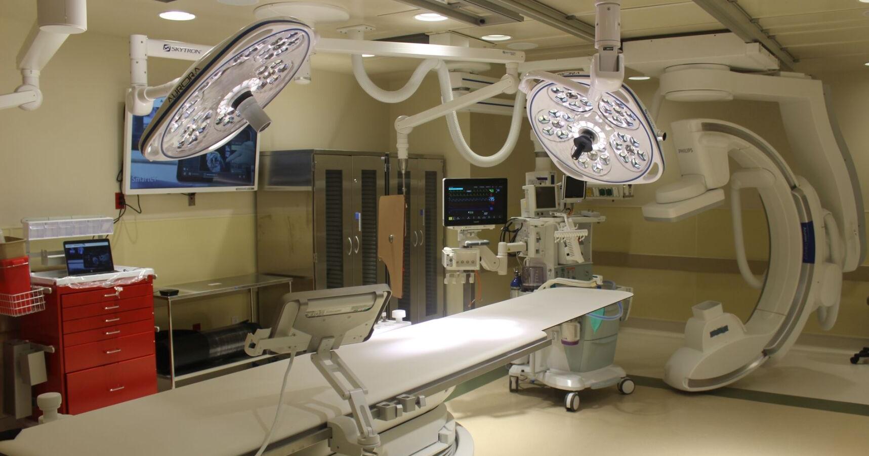 St. Helena hospital in talks with potential partners - Vimarsana News