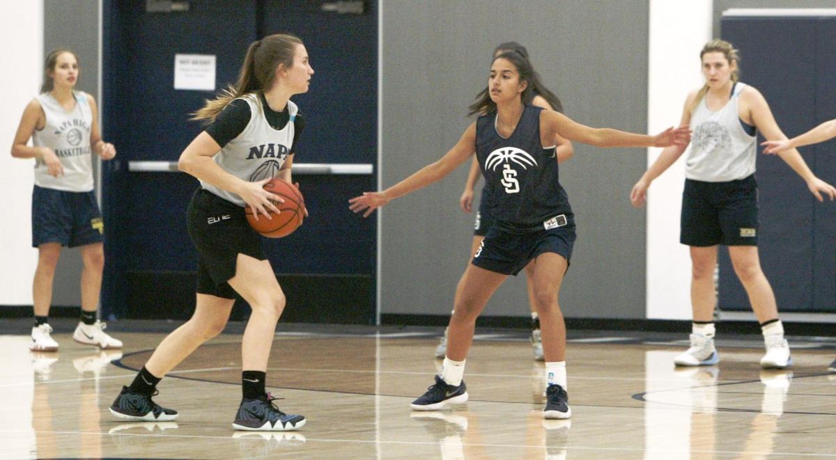 Napa High Winter Sports Outlook Grizzlies Strong On Court Pitch