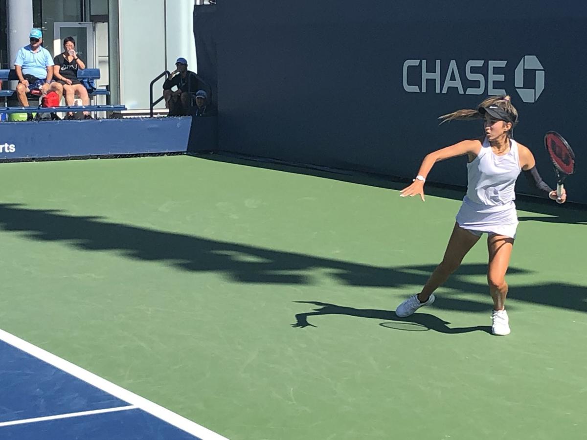 St. Helena twins Allura and Maribella Zamarripa have great experience