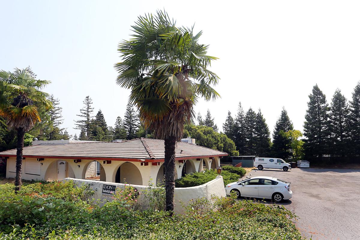 KVON/KVYN radio station parcel to make way for townhomes | Local News | napavalleyregister.com