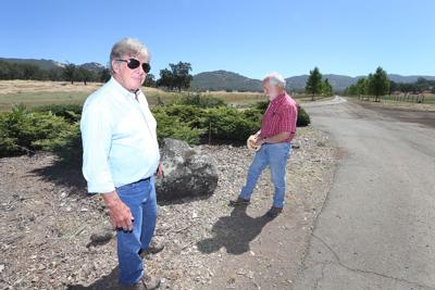 Peter Read and Circle R Ranch