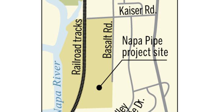 Planning Commission bashes Napa Pipe, endorses Napa Pipe