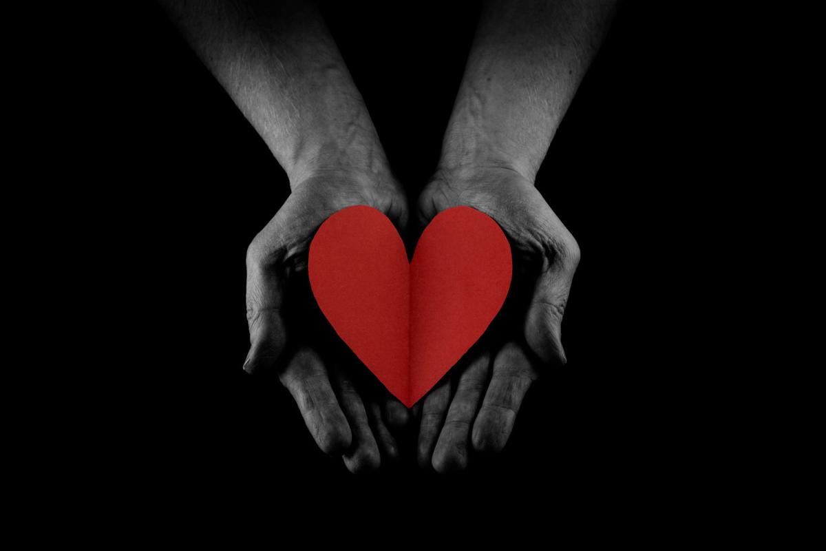 Giving Back Charity stockart