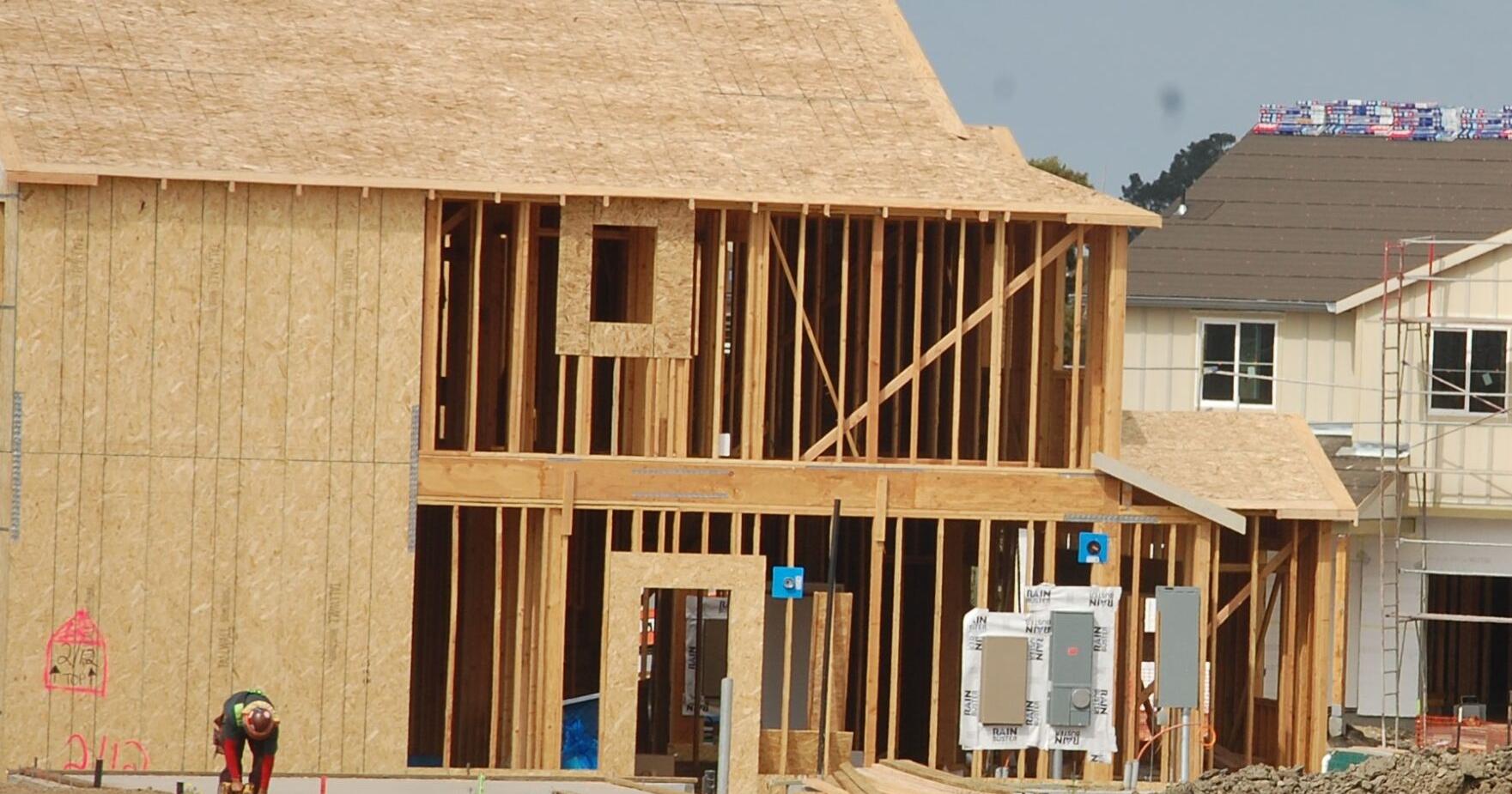 Napa County looks at house-building progress - Vimarsana News