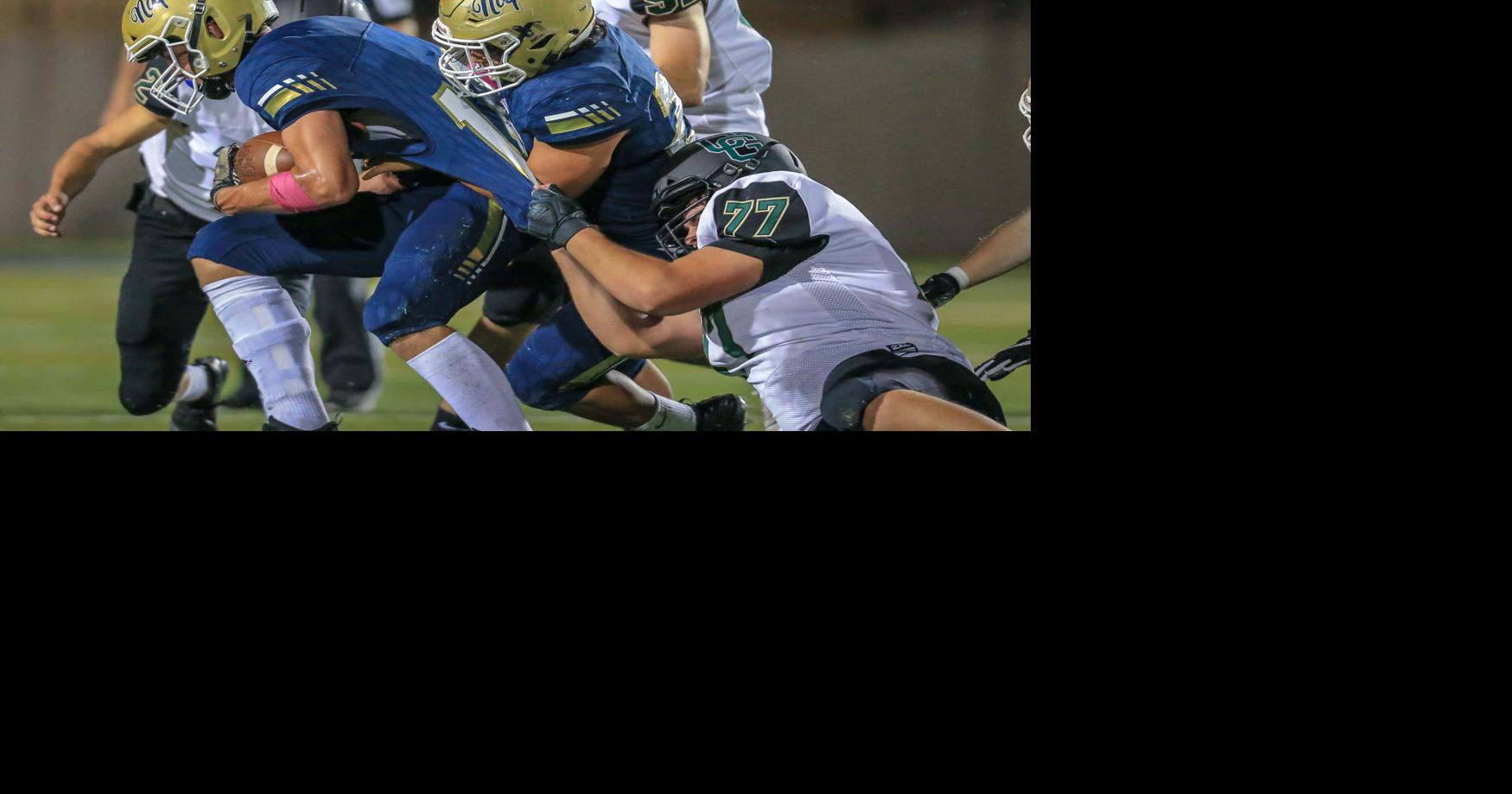 Napa High football team starts strong, but Casa Grande rallies for 41