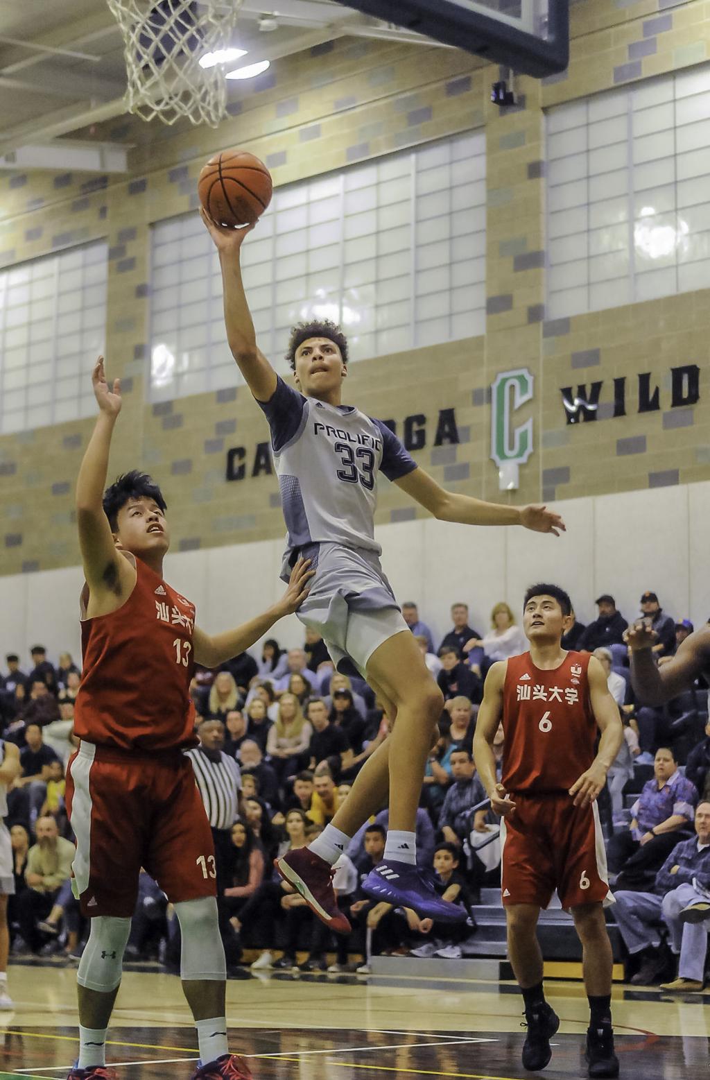 Boys Basketball Preview New Look Prolific Prep Has National