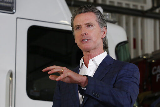 Union leaders: California governor to propose 10% pay cut