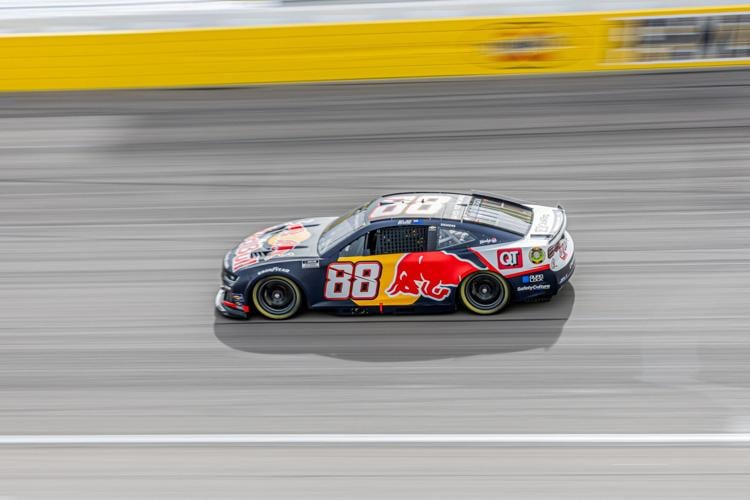 Shane Van Gisbergen
