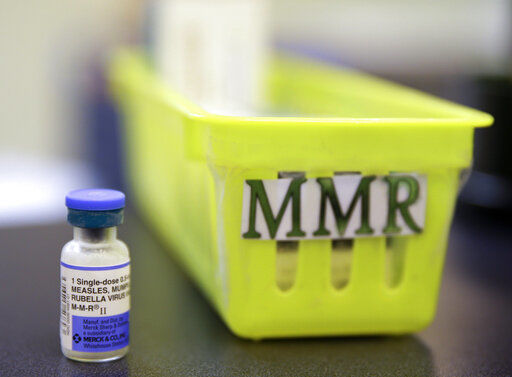 Quarantines at 2 LA universities amid US measles outbreak
