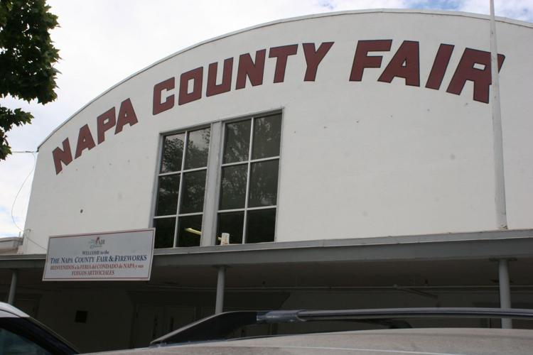 Fair board looks to improve Calistoga fairgrounds
