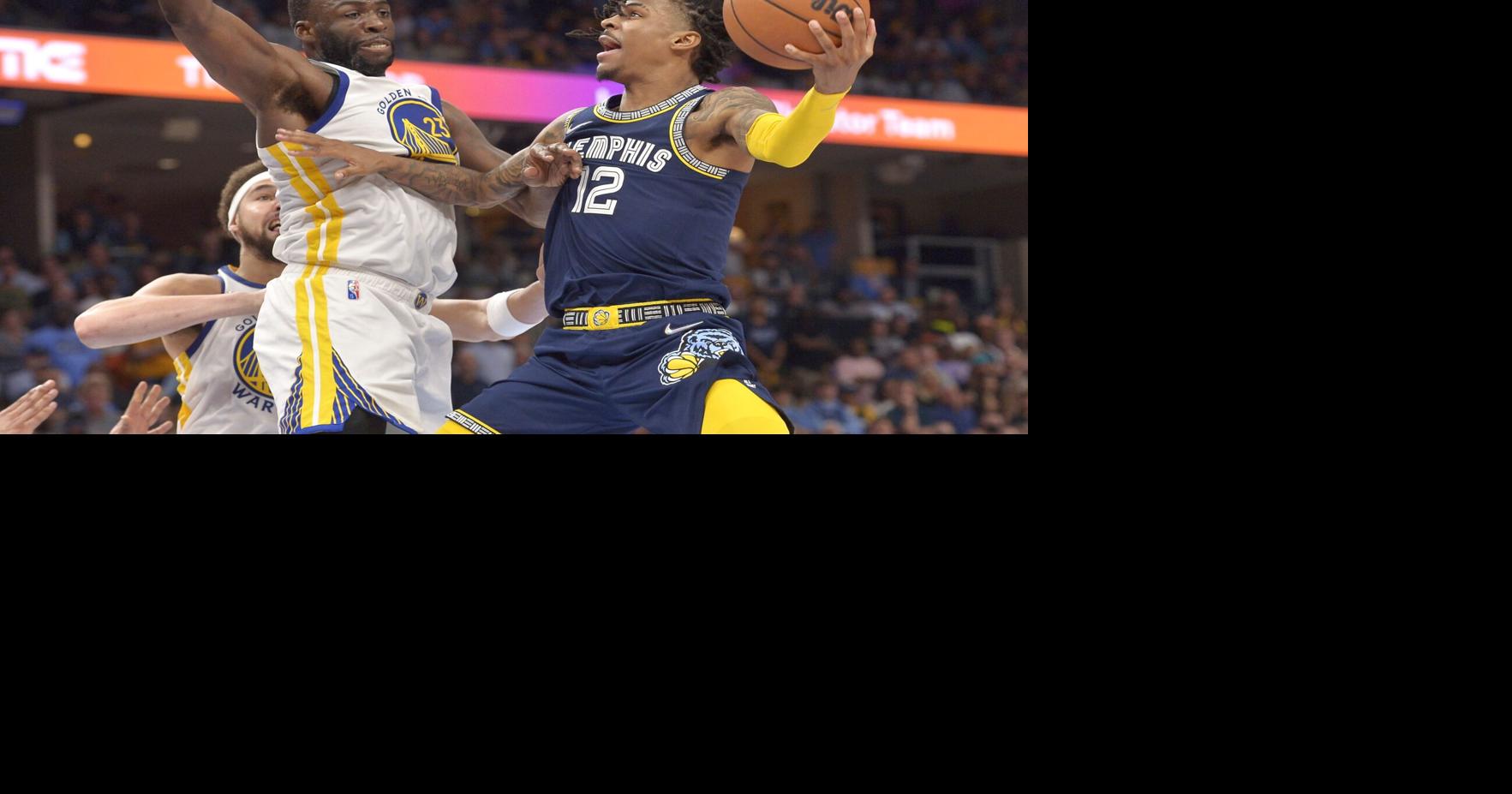 Ja Morant says his injury cost Memphis their playoff series - Golden State  Of Mind