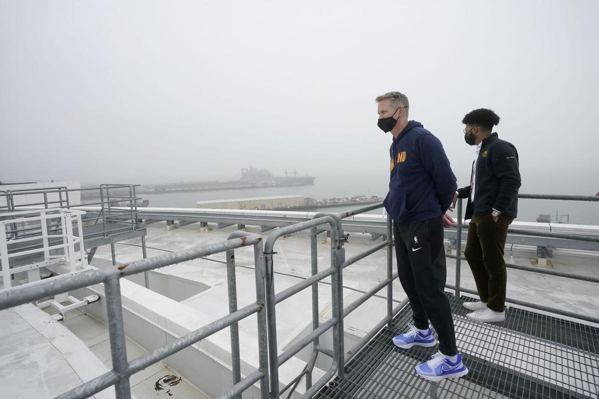 NBA: Warriors feel they have home court advantage