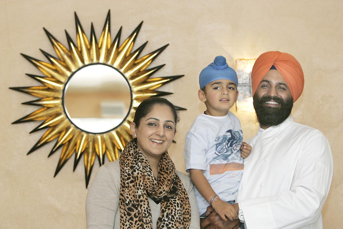 Aroma: a family brings the cuisine of India to Napa | Food ...