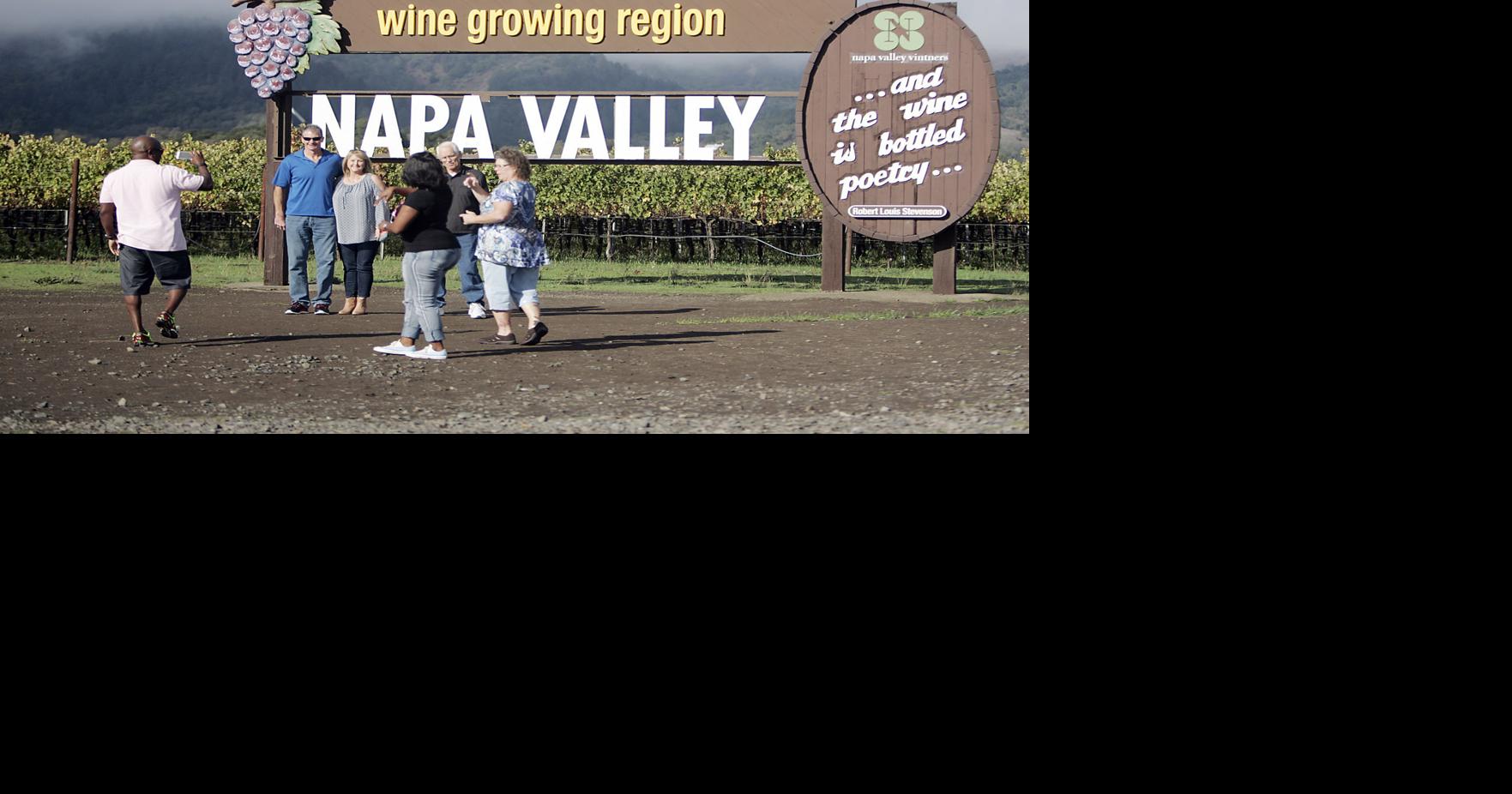 Tourism pumps $2.8 billion into Napa County, but reports show warning signs
