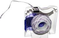 Natural dental floss