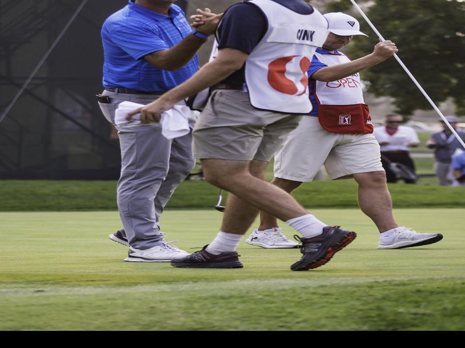 Pga Championship 2022 Hat Ribbon