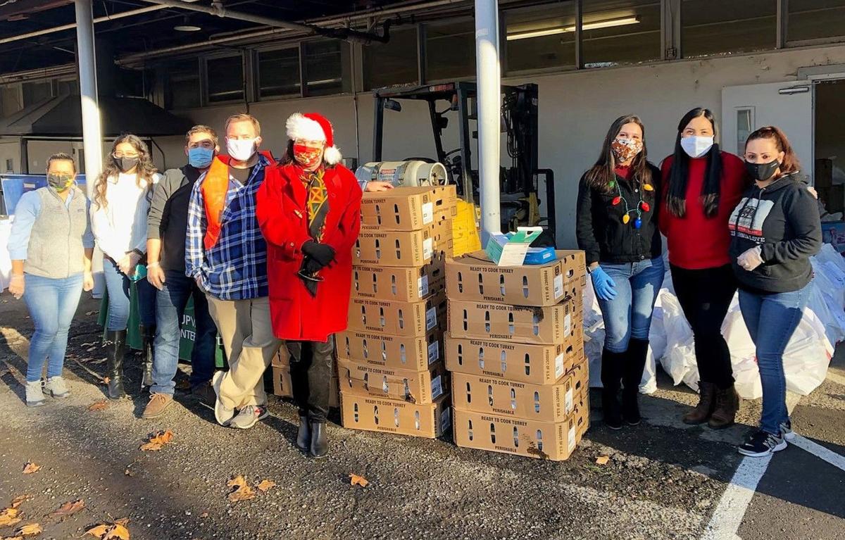 UpValley Family Centers' Holiday Assistance Program