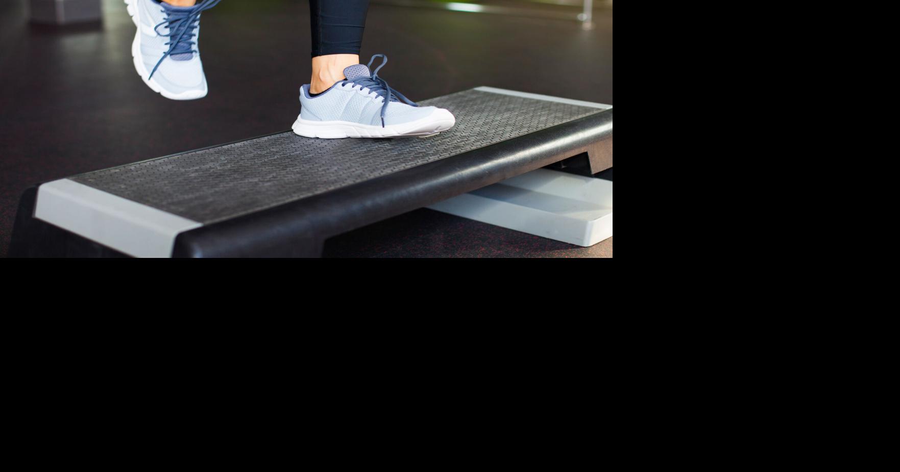 Sean McCawley, Fit for Life in Napa Valley: Strong legs help manage knee osteoarthritis