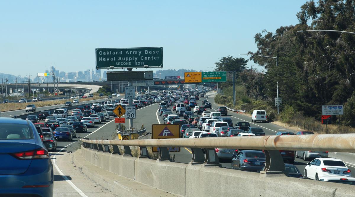 Bay Area traffic congestion to get 4.45 billion in relief, paid for