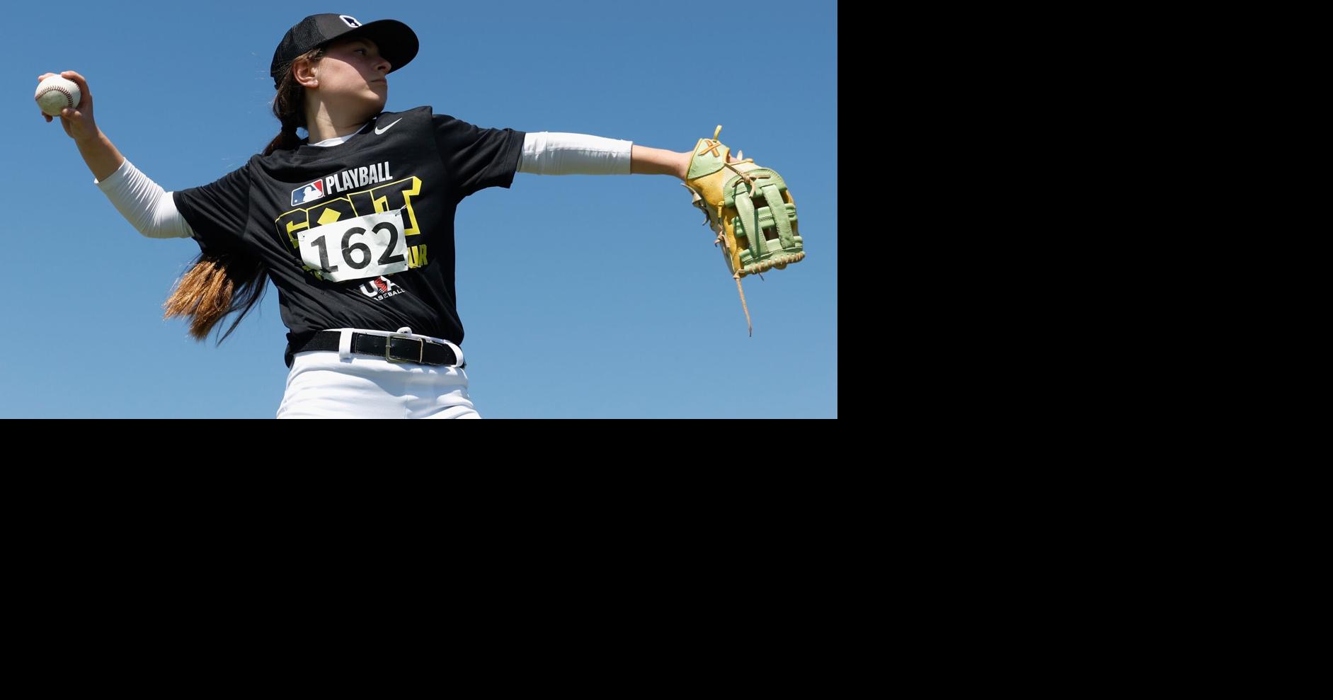 Sports Capsule: American Canyon's Pacheco to play in PONY Girls Baseball World Series in China