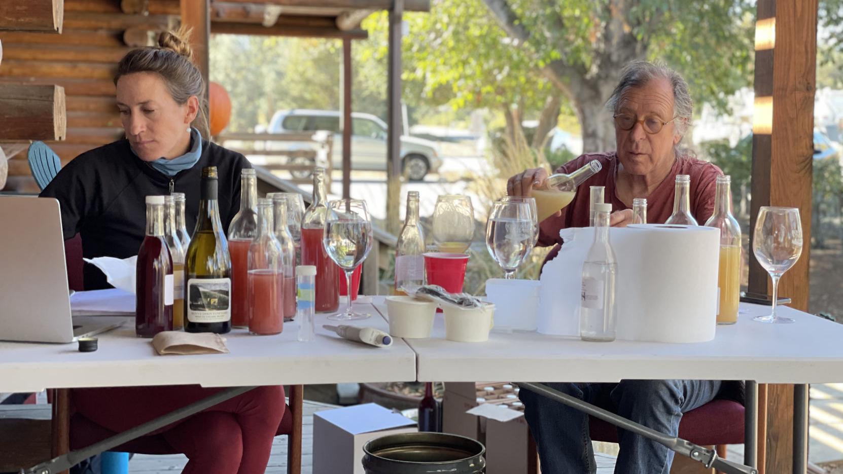 Dan Berger: Honoring the Paradigm: Randall Grahm, the man-genius of Bonny Doon Vineyard - Vimarsana News