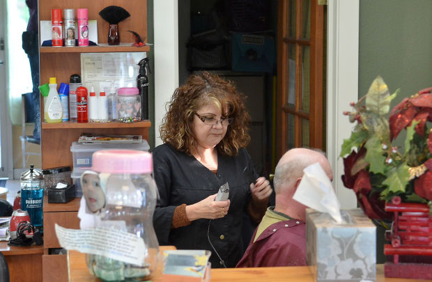 Rosemary S Salon Serves Clients Mentors Next Generation Business Napavalleyregister Com