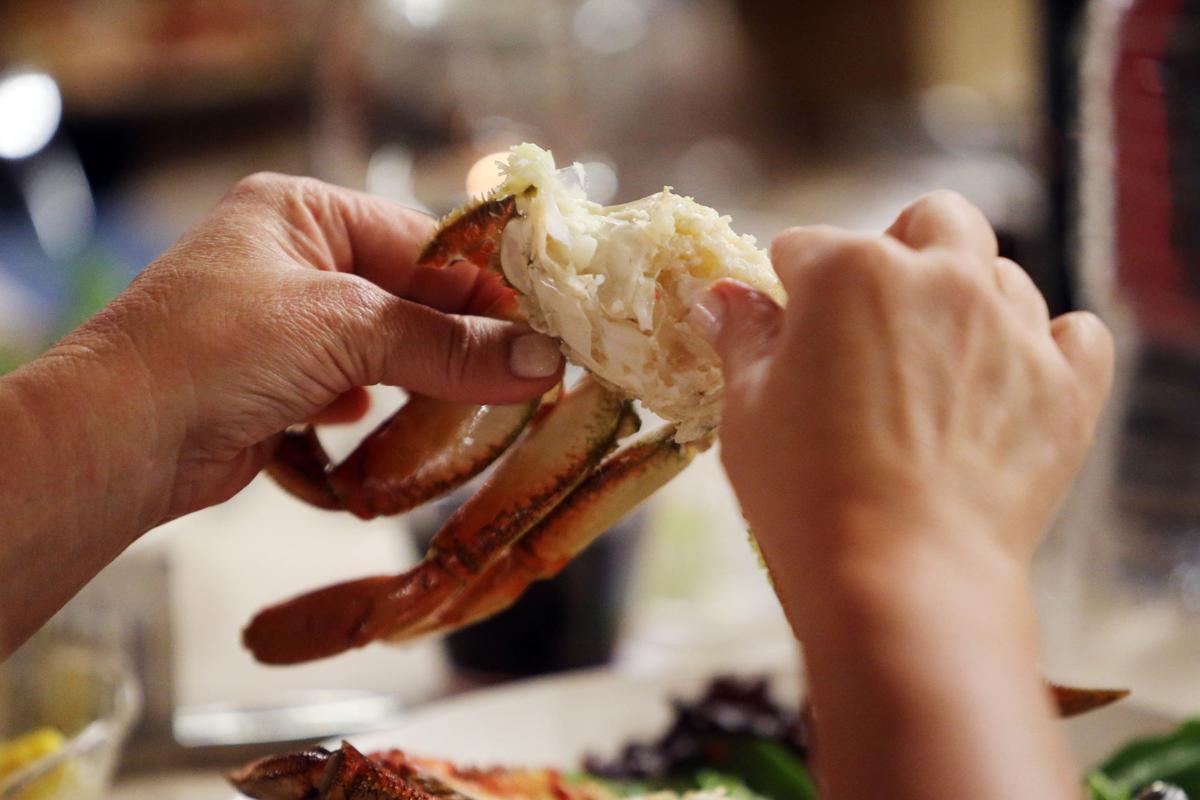Diners crack shells, raise funds during Napa Valley’s crab feed season