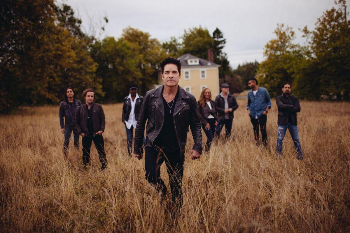 Pat Monahan and Train