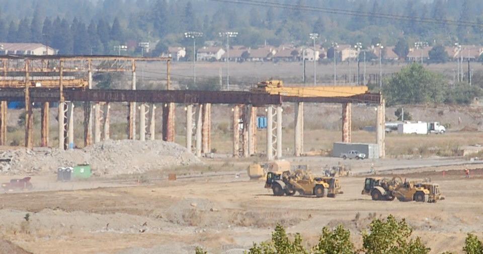 Napa City Council to consider first Napa Pipe subdivision, discuss ...