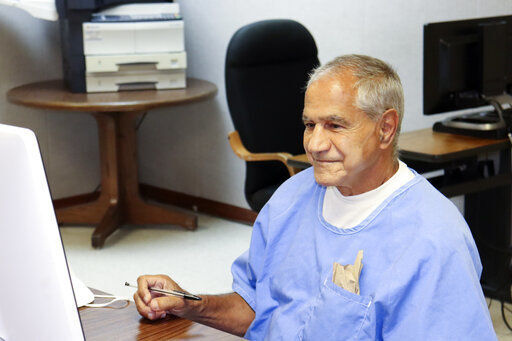 Board says RFK assassin Sirhan changed man; grants parole