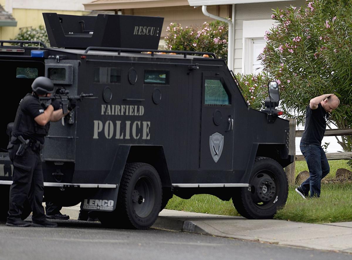 ExSt. Helena cop faces felony stalking, battery charges Local News