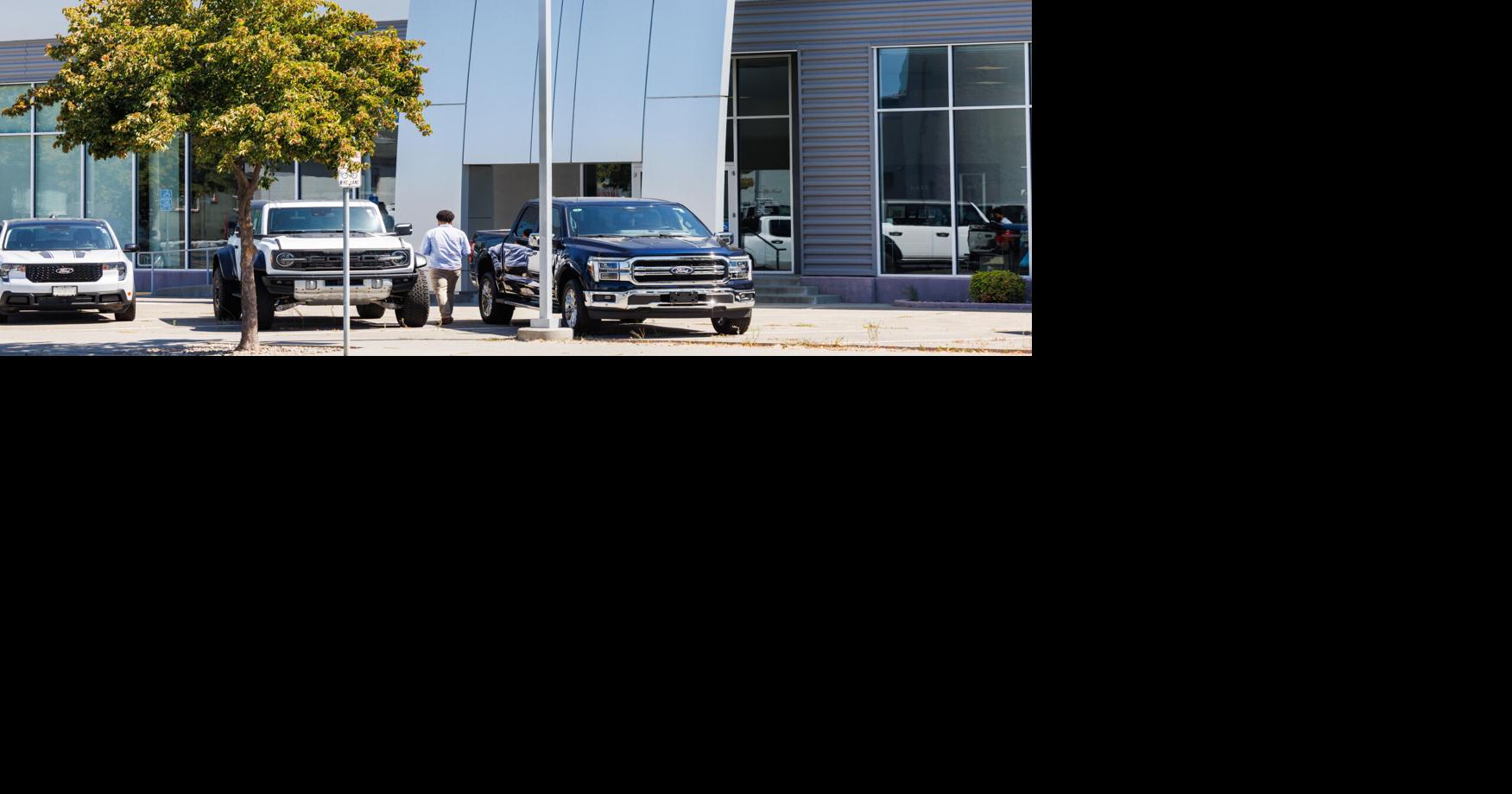What’s left of Napa Ford bankruptcy moves to Chapter 7 liquidation