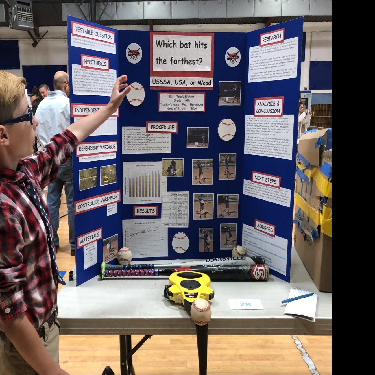 Napa Students Flex Stem Skills At Science And Maker Fair Local