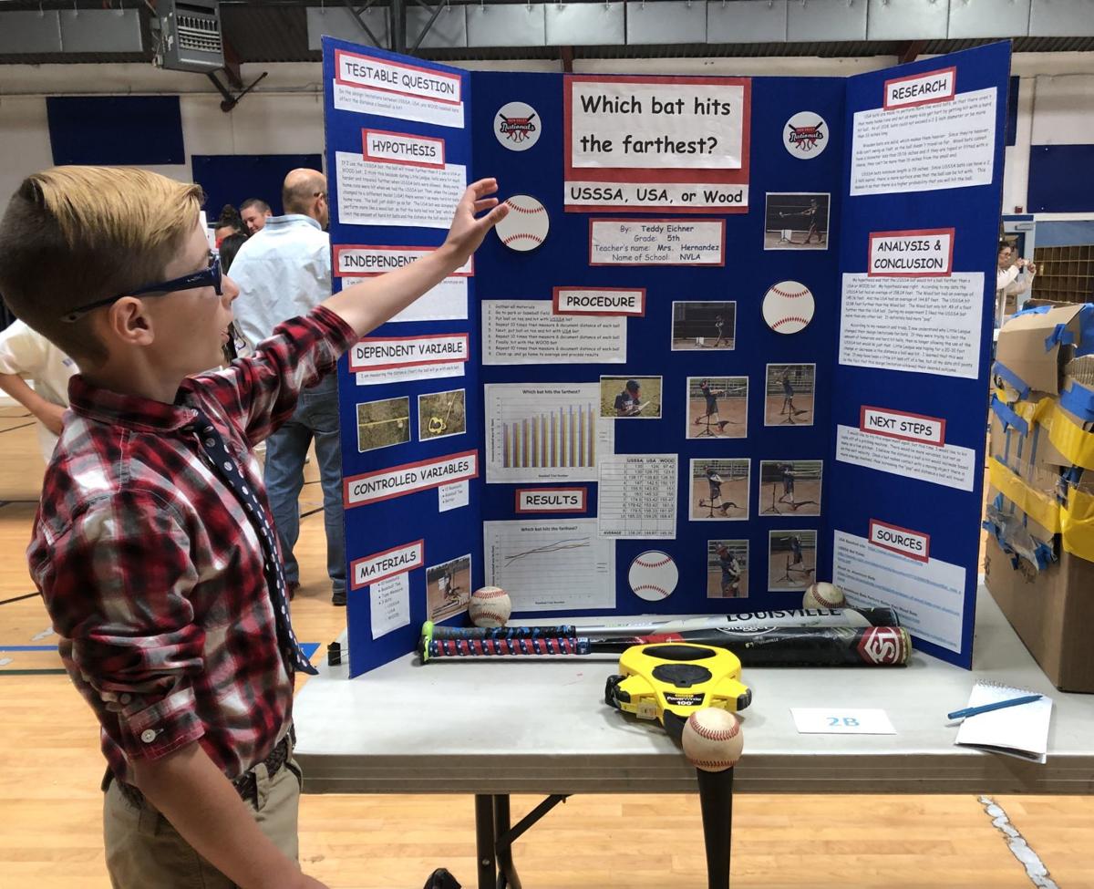 Napa Students Flex Stem Skills At Science And Maker Fair Local
